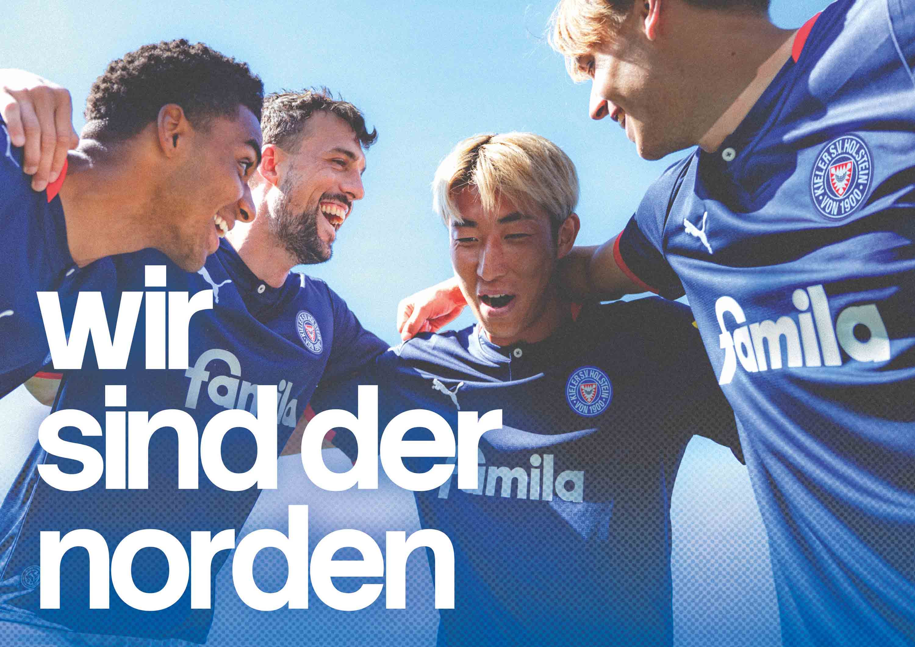 Holstein Kiel Kampagne 2026/27