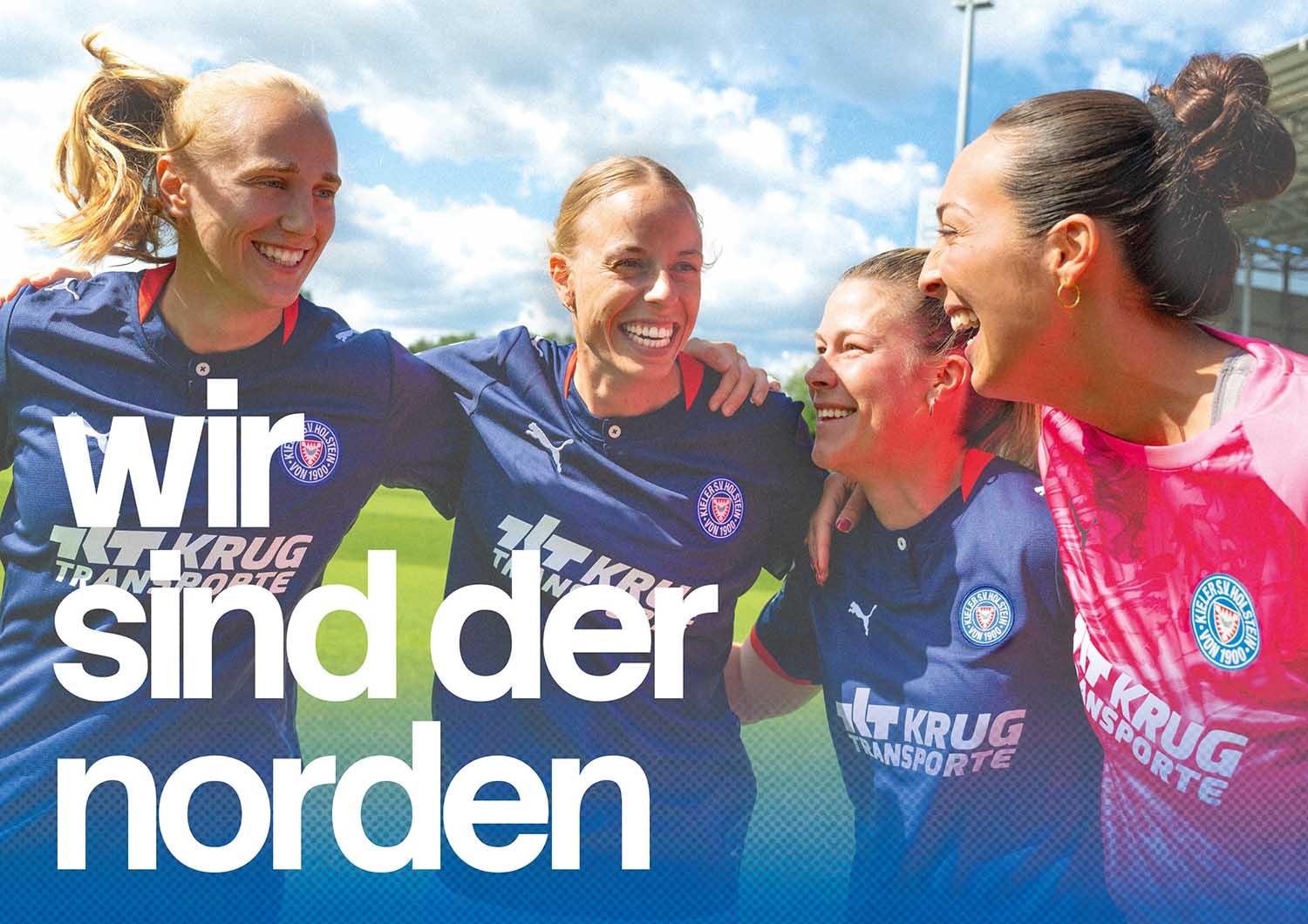 Holstein Kiel Kampagne