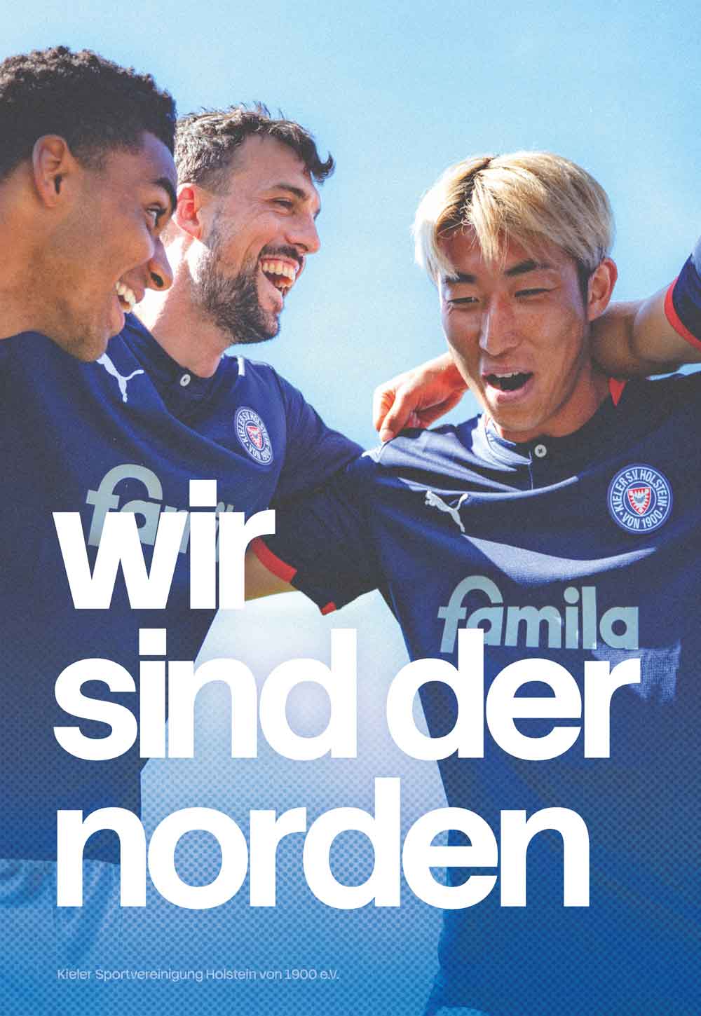 Holstein Kiel Kampagne 2026/27