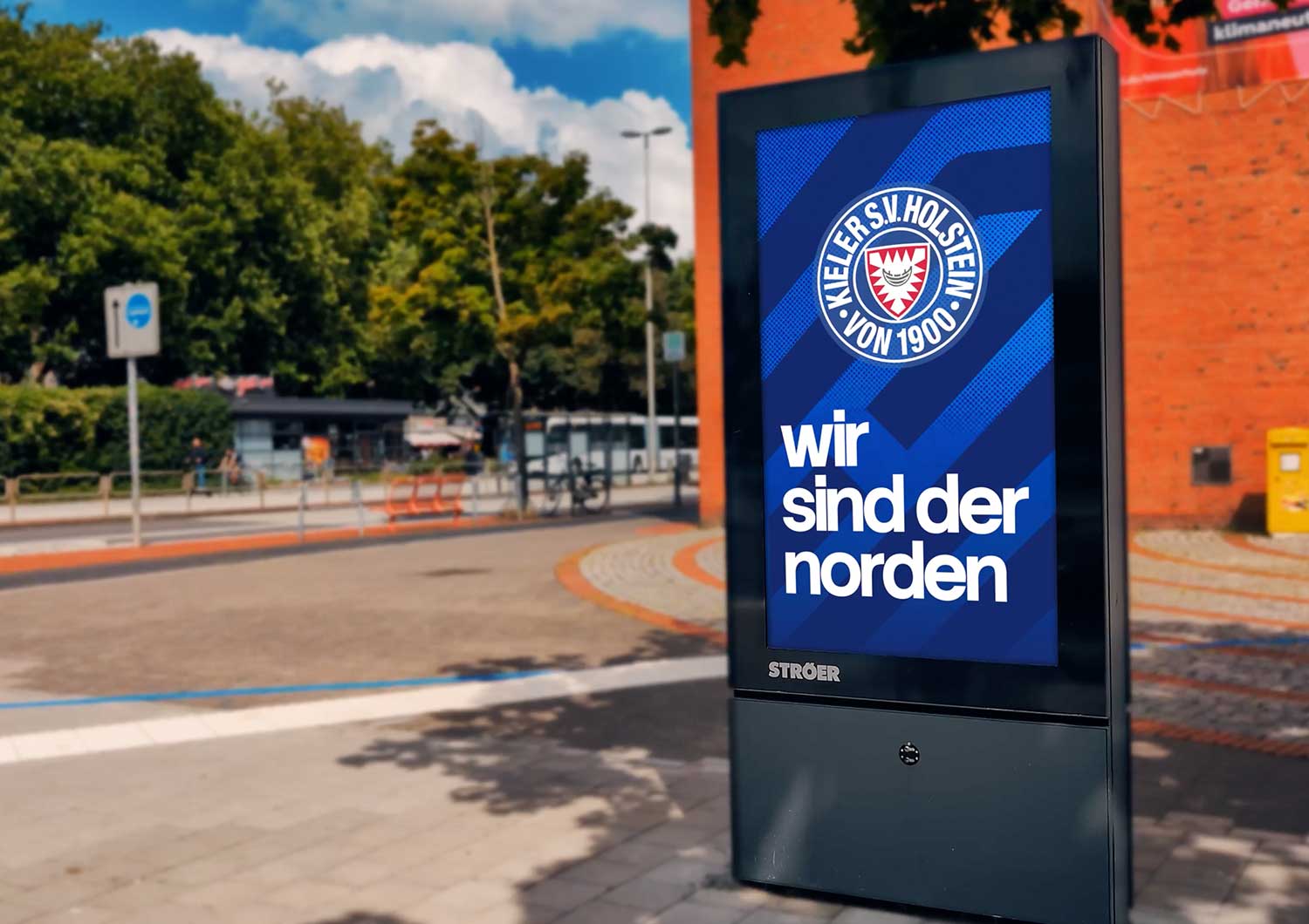 Holstein Kiel Bus