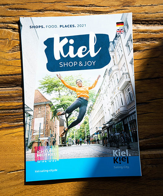 Kiel-Marketing Shop&Joy